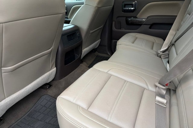 2016 GMC Sierra 2500 HD Denali