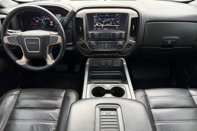2018 GMC Sierra 2500 HD Denali