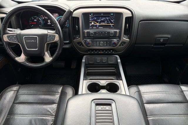 2018 GMC Sierra 2500 HD Denali