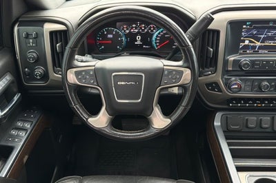 2018 GMC Sierra 2500 HD Denali