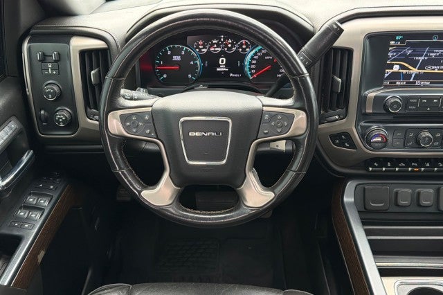 2018 GMC Sierra 2500 HD Denali