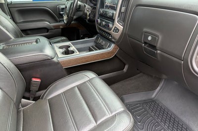 2018 GMC Sierra 2500 HD Denali