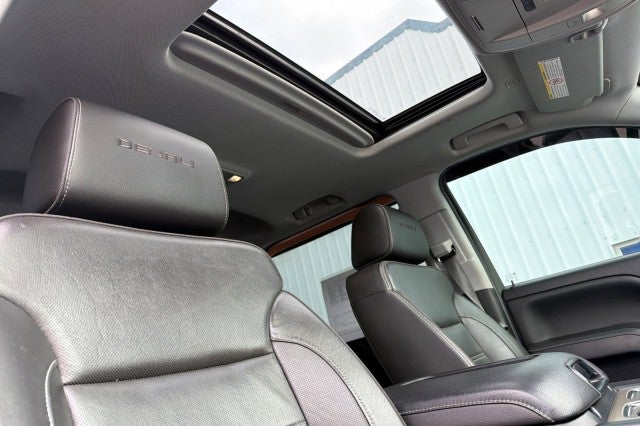 2018 GMC Sierra 2500 HD Denali