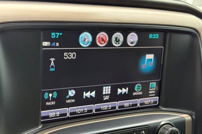 2018 GMC Sierra 2500 HD Denali