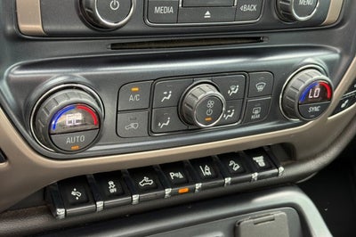 2018 GMC Sierra 2500 HD Denali