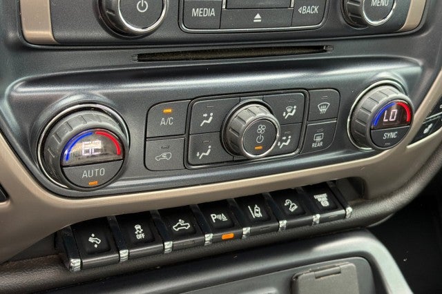 2018 GMC Sierra 2500 HD Denali