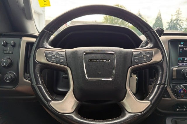 2018 GMC Sierra 2500 HD Denali