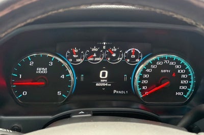 2018 GMC Sierra 2500 HD Denali
