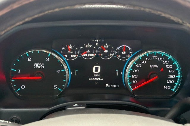 2018 GMC Sierra 2500 HD Denali