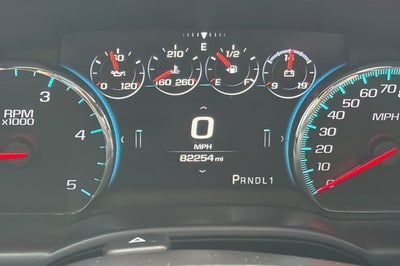 2018 GMC Sierra 2500 HD Denali