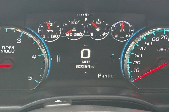 2018 GMC Sierra 2500 HD Denali