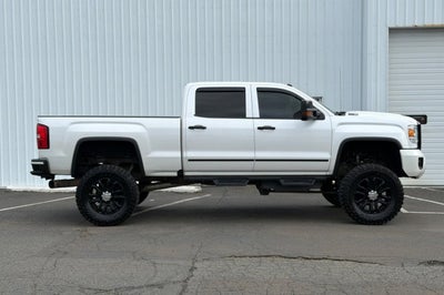 2018 GMC Sierra 2500 HD Denali