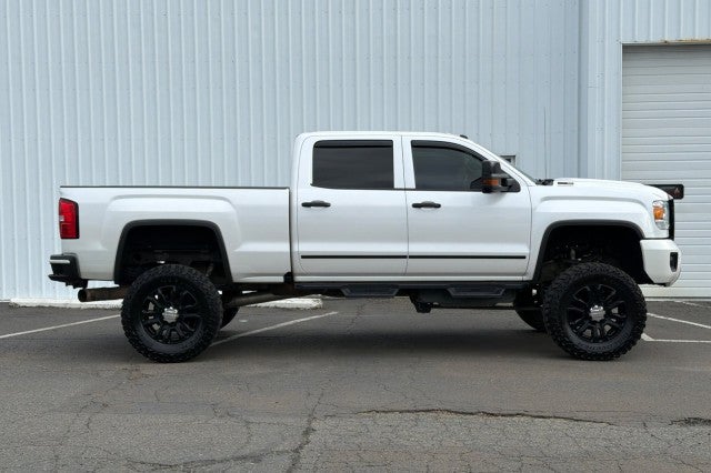 2018 GMC Sierra 2500 HD Denali