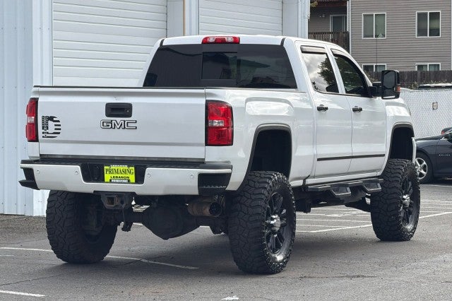 2018 GMC Sierra 2500 HD Denali