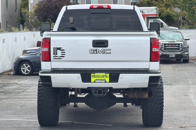 2018 GMC Sierra 2500 HD Denali