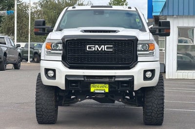 2018 GMC Sierra 2500 HD Denali