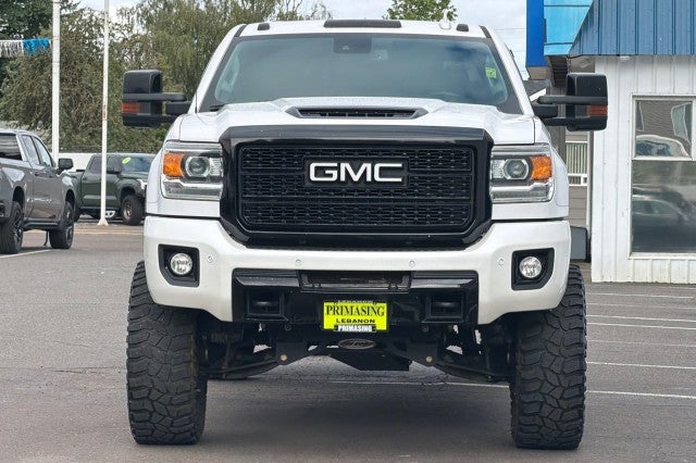 2018 GMC Sierra 2500 HD Denali