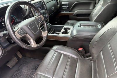 2018 GMC Sierra 2500 HD Denali