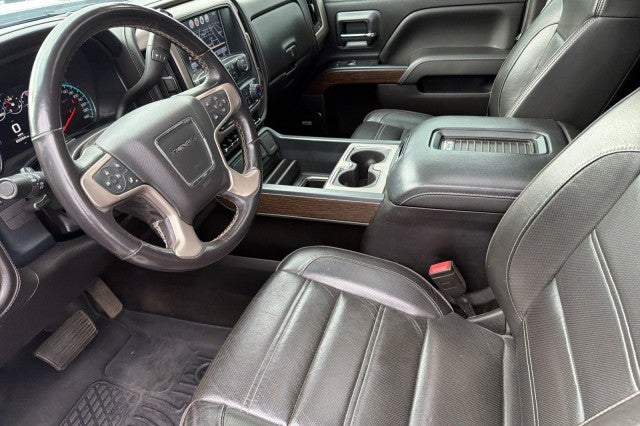 2018 GMC Sierra 2500 HD Denali