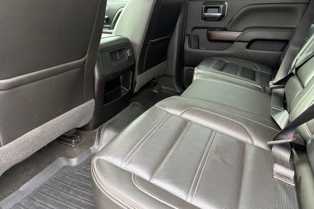 2018 GMC Sierra 2500 HD Denali