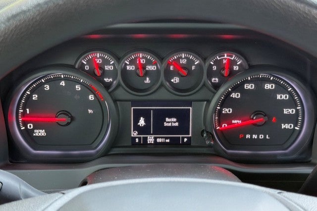 2025 GMC Sierra 3500 HD Pro