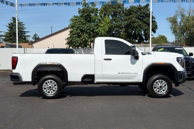 2025 GMC Sierra 3500 HD Pro