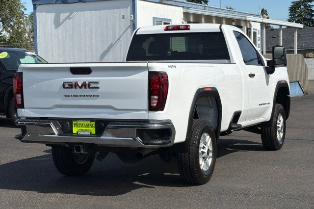 2025 GMC Sierra 3500 HD Pro