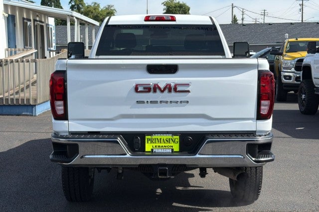 2025 GMC Sierra 3500 HD Pro