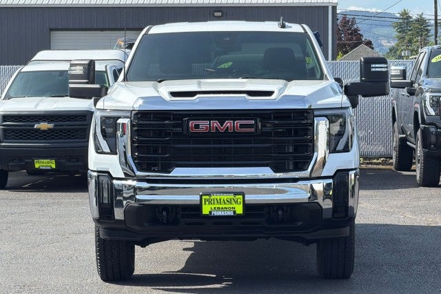 2025 GMC Sierra 3500 HD Pro