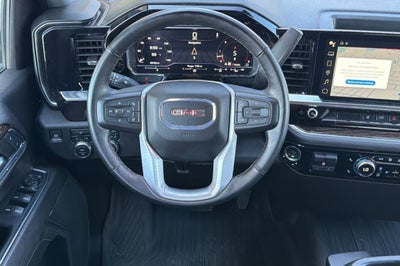2024 GMC Sierra 2500 HD SLE