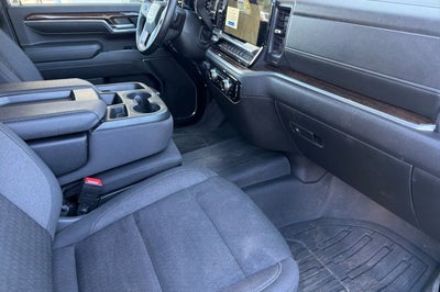 2024 GMC Sierra 2500 HD SLE