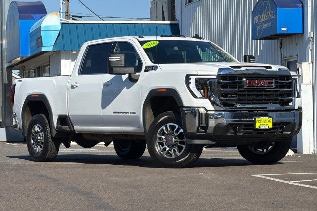2024 GMC Sierra 2500 HD SLE