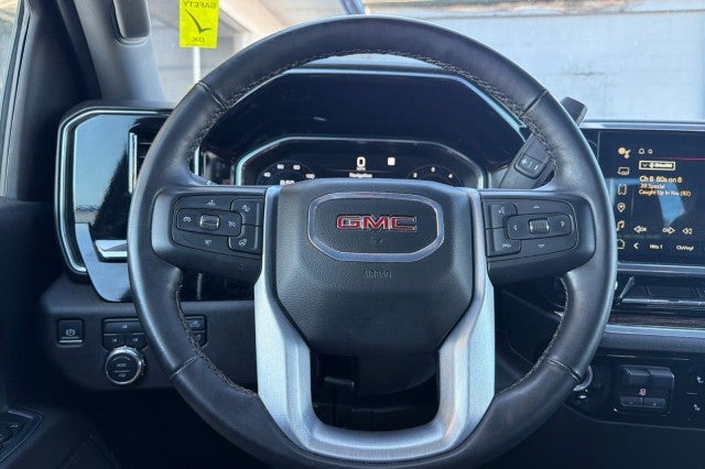 2024 GMC Sierra 2500 HD SLE