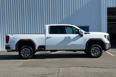 2024 GMC Sierra 2500 HD SLE