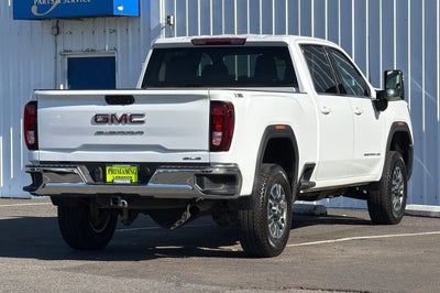 2024 GMC Sierra 2500 HD SLE