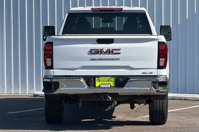 2024 GMC Sierra 2500 HD SLE
