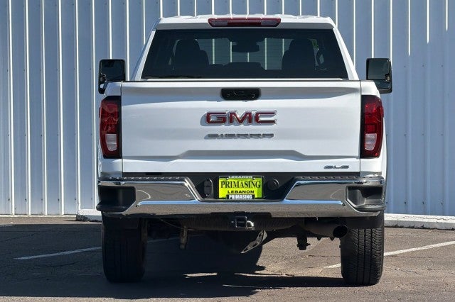 2024 GMC Sierra 2500 HD SLE