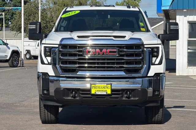 2024 GMC Sierra 2500 HD SLE
