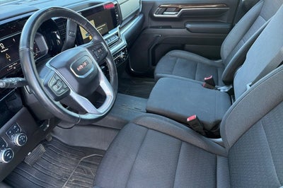 2024 GMC Sierra 2500 HD SLE