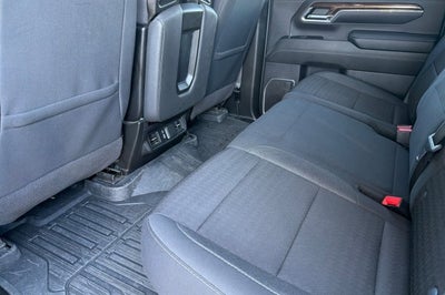 2024 GMC Sierra 2500 HD SLE