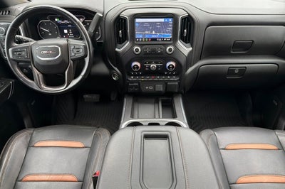 2022 GMC Sierra 2500 HD AT4