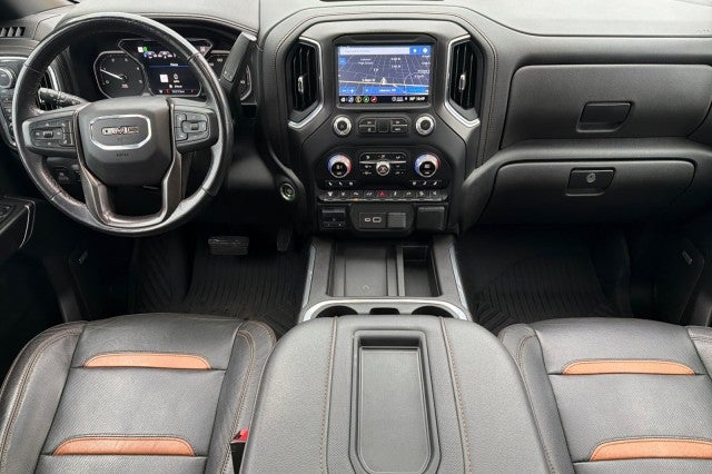 2022 GMC Sierra 2500 HD AT4