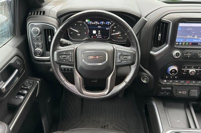 2022 GMC Sierra 2500 HD AT4