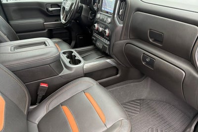 2022 GMC Sierra 2500 HD AT4