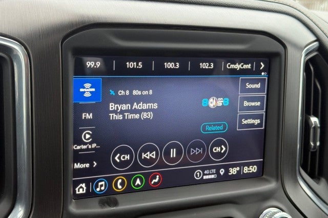 2022 GMC Sierra 2500 HD AT4