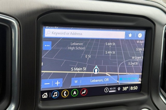 2022 GMC Sierra 2500 HD AT4