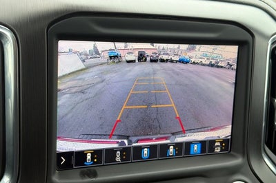 2022 GMC Sierra 2500 HD AT4