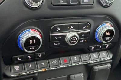 2022 GMC Sierra 2500 HD AT4