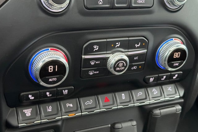 2022 GMC Sierra 2500 HD AT4