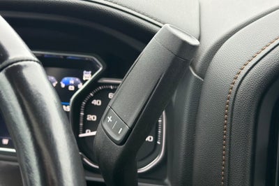 2022 GMC Sierra 2500 HD AT4